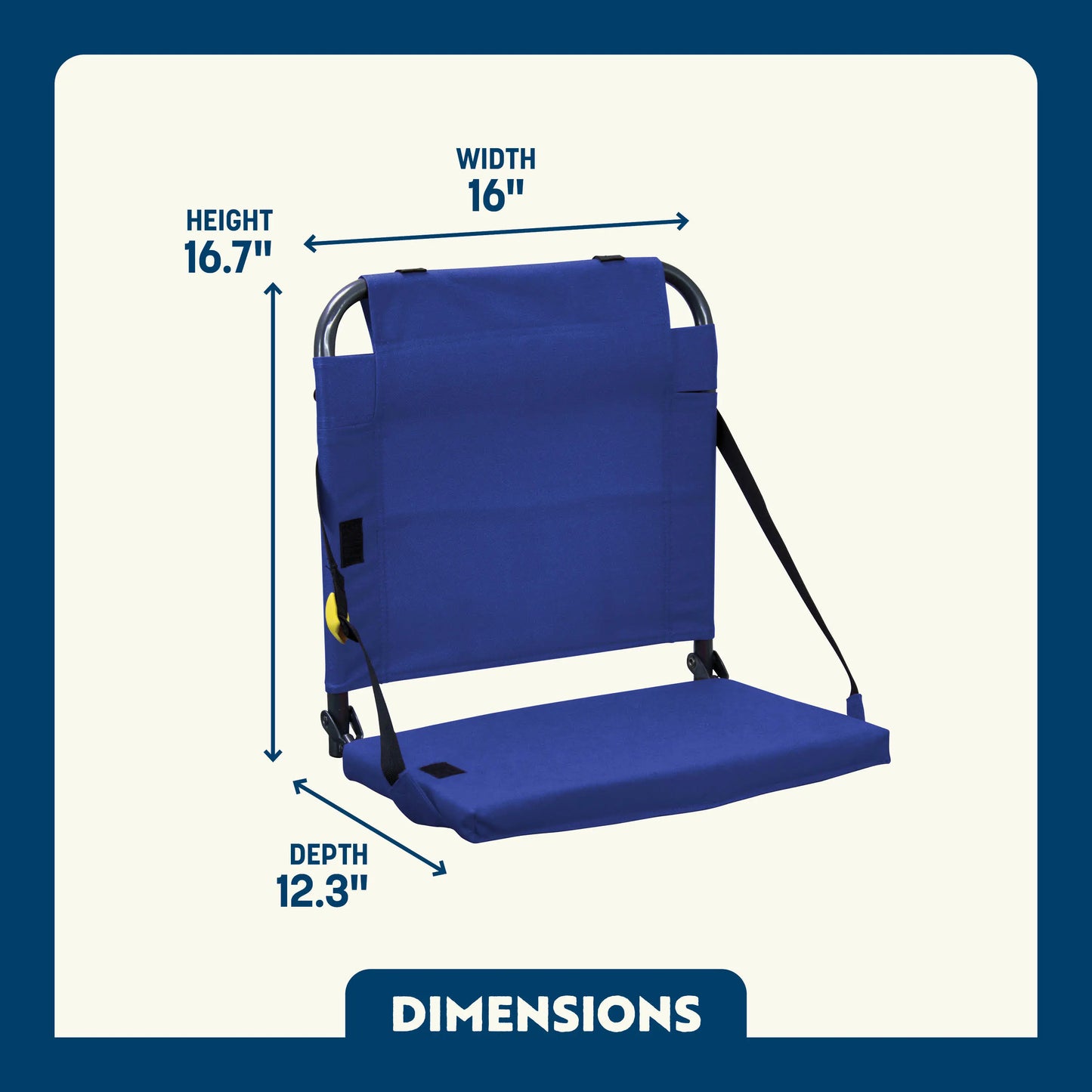 BleacherBack™