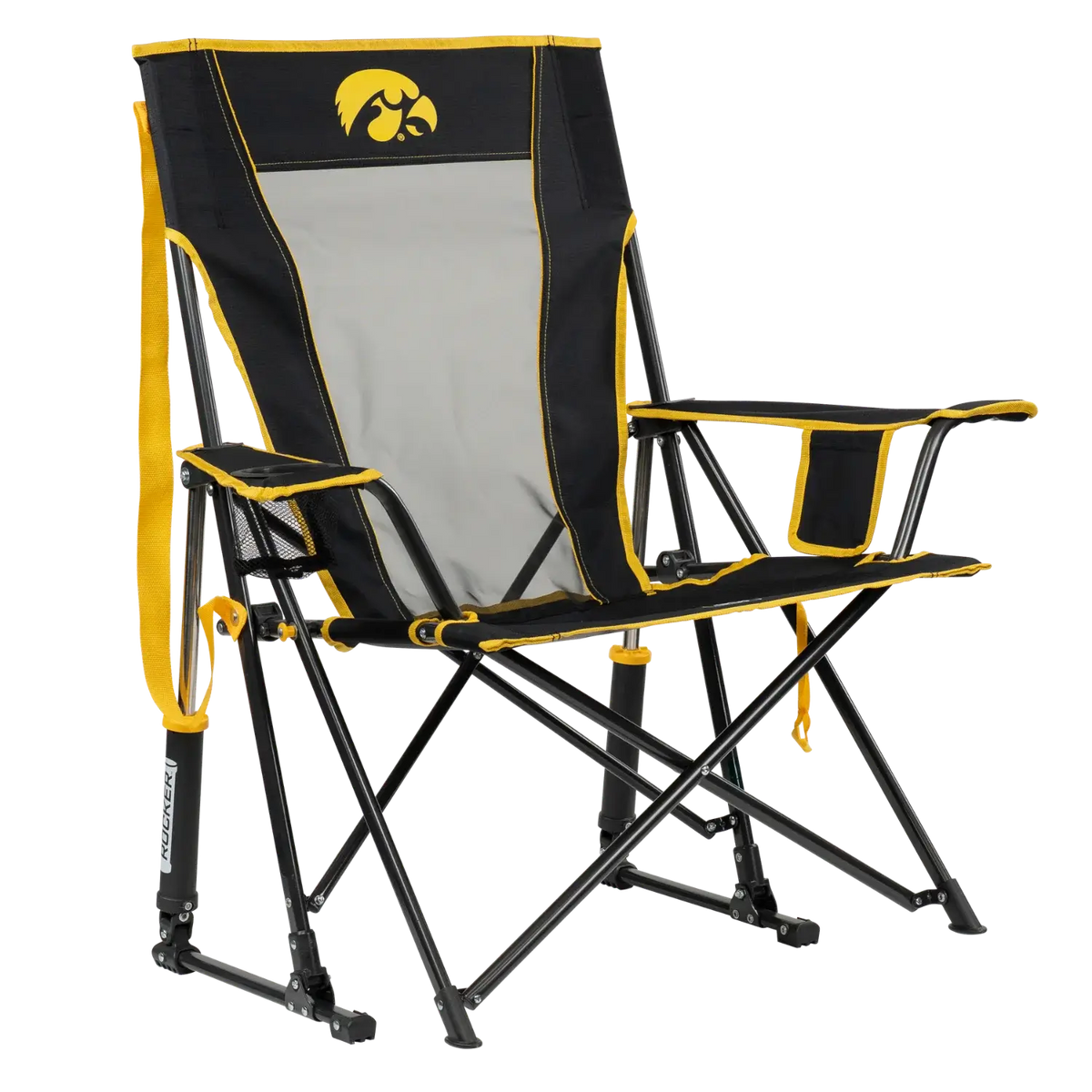 Comfort Pro Rocker™ - Iowa Hawkeyes P9